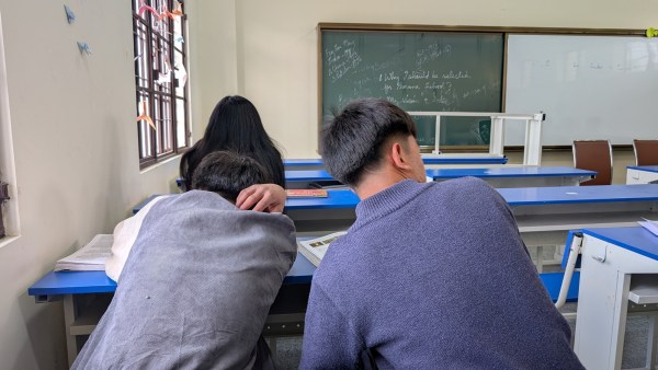 jnv kangpokpi classroom