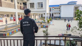 kangpokpi school