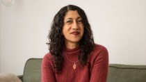 Padma Viswanathan has been longlisted for the International Booker Prize 2026 for her English translation of Brazilian author Ana Paula Maia's On Earth As It Is Beneath Photo: Alex Tran/https://padmaviswanathan.com/)