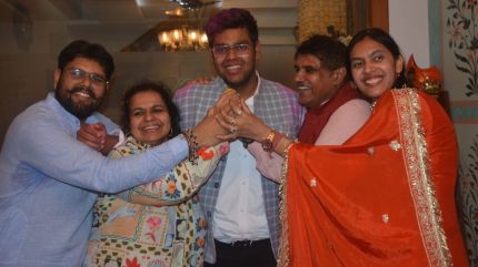 Panchkula’s Akansh Dhull secures AIR 3, self-study & discipline key constants