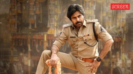 Pawan Kalyan in Ustaad Bhagat Singh