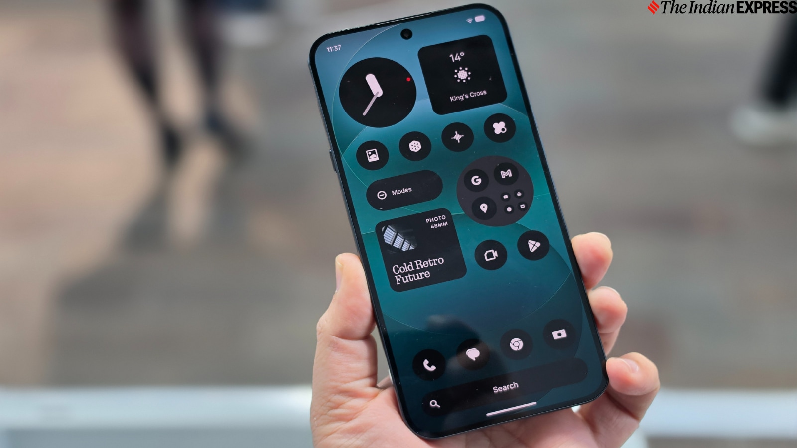 कुछ नहीं 