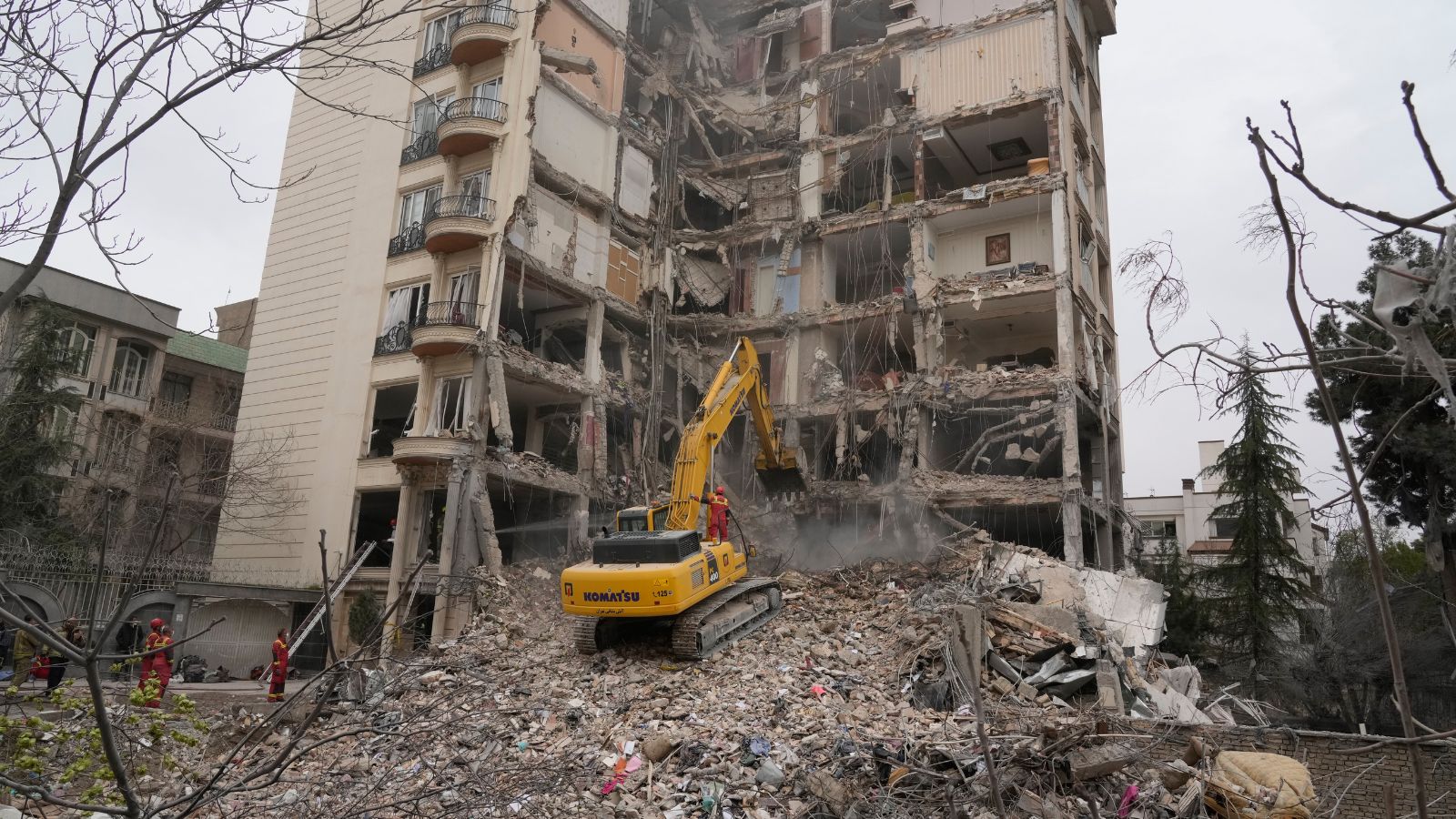 Iran vs US-Israel War News Live Updates: Netanyahu confirms killing of Iranian navy chief, calls it ‘another example’ of co-operation with US