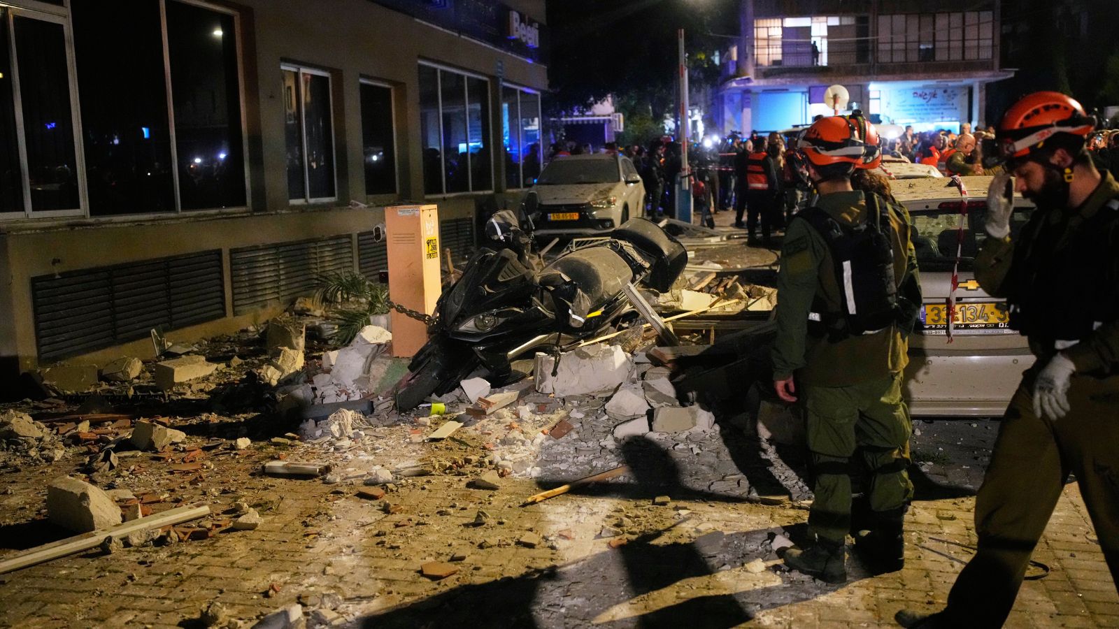 US-Israel-Iran War News Live Updates: Iran warns attacks on Gulf energy sector ‘will not stop’ if its own targeted again