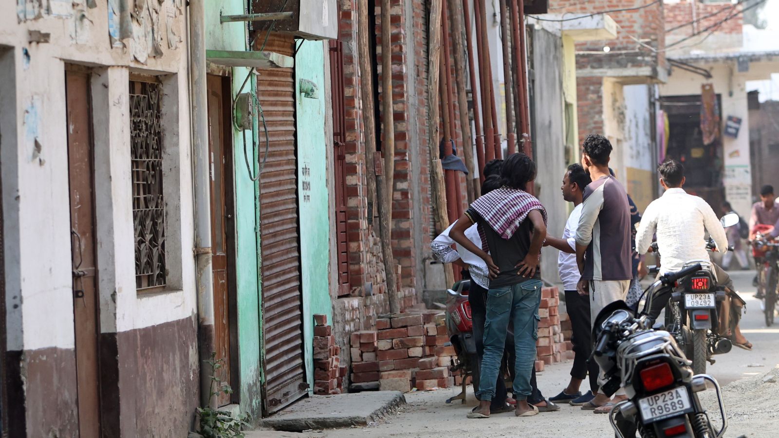 ‘We’d never heard of YouTuber Saleem Wastik. How could anyone be so angry as to attack him?’ At brothers’ Amroha home, there is shock and disbelief