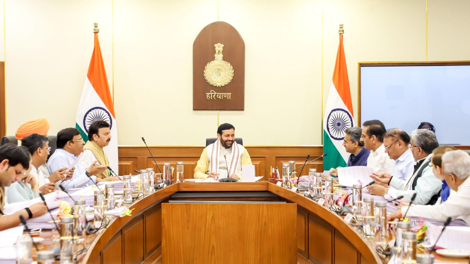 Haryana Cabinet approves Delhi-Panipat-Karnal Namo Bharat RRTS Corridor