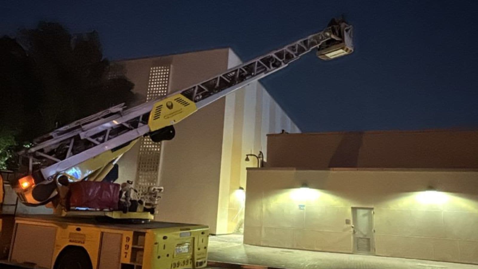 Dubai News Live Updates: Iranian drone strikes near US consulate in Dubai, fire contained