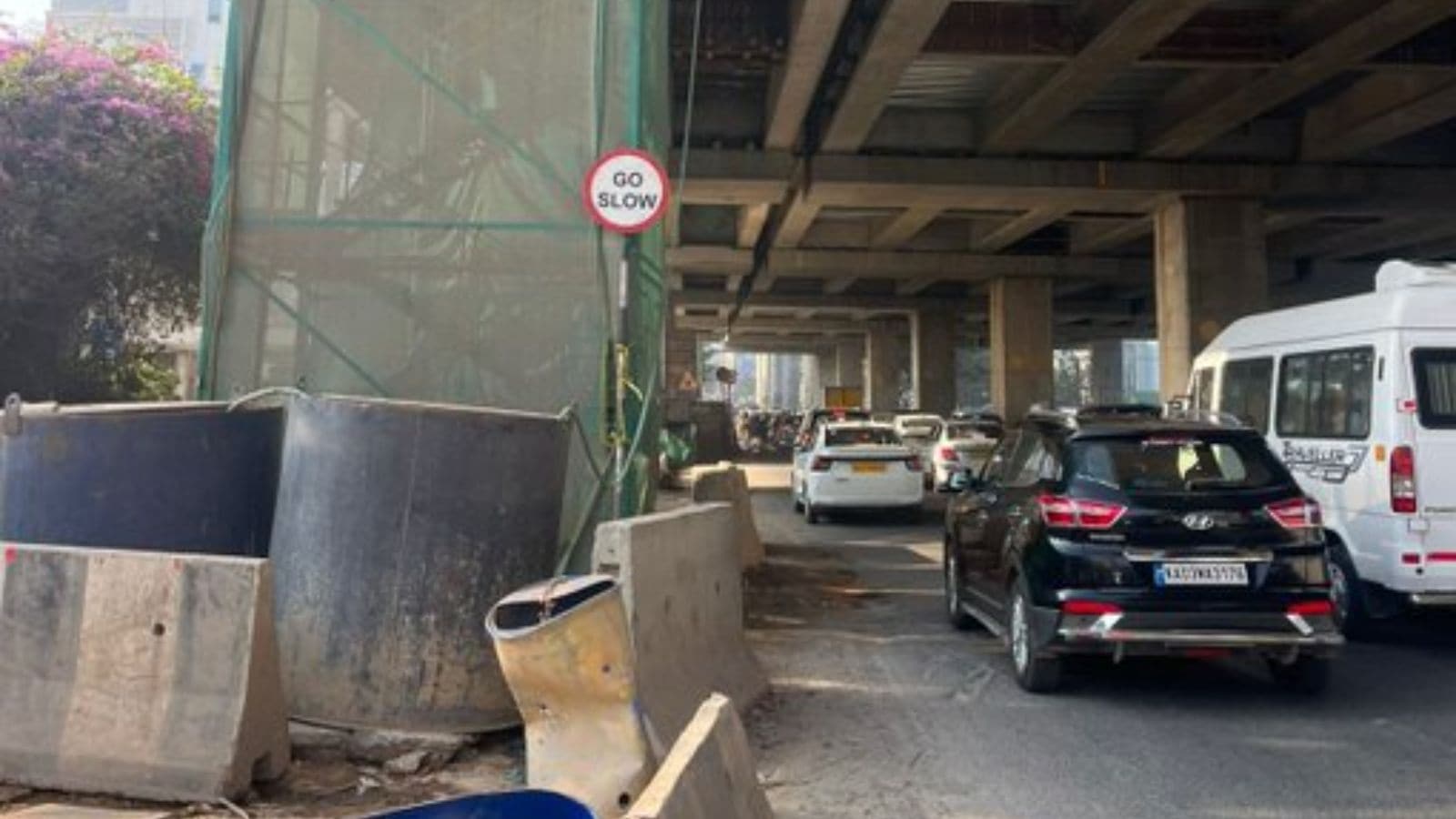 Bengaluru traffic alert: MG Road resurfacing to begin tomorrow, Bangalore University road closed