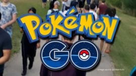 Over the years, Pokémon Go encouraged players to wander the streets and parks, search for characters