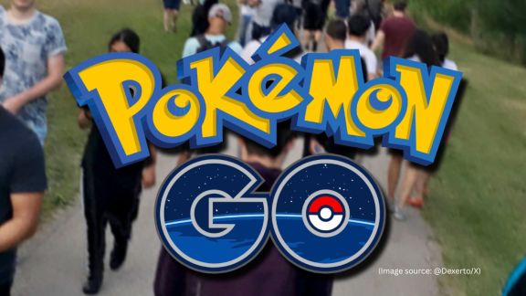 Over the years, Pokémon Go encouraged players to wander the streets and parks, search for characters