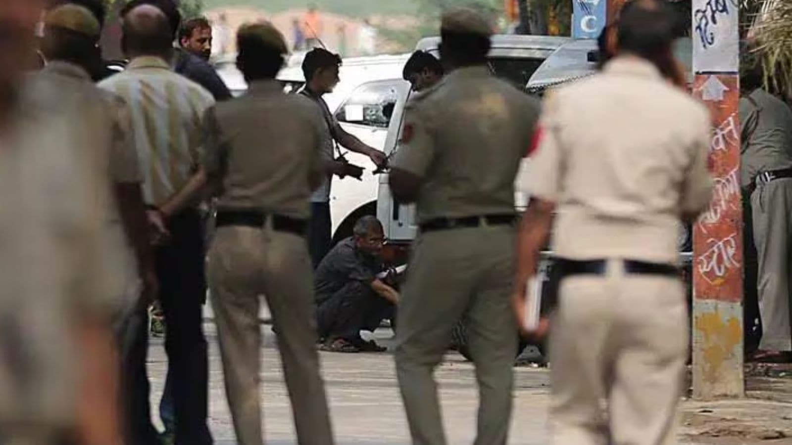 2 Noida Police officers suspended, inquiry against third for not invoking UP anti-conversion law in woman’s complaint