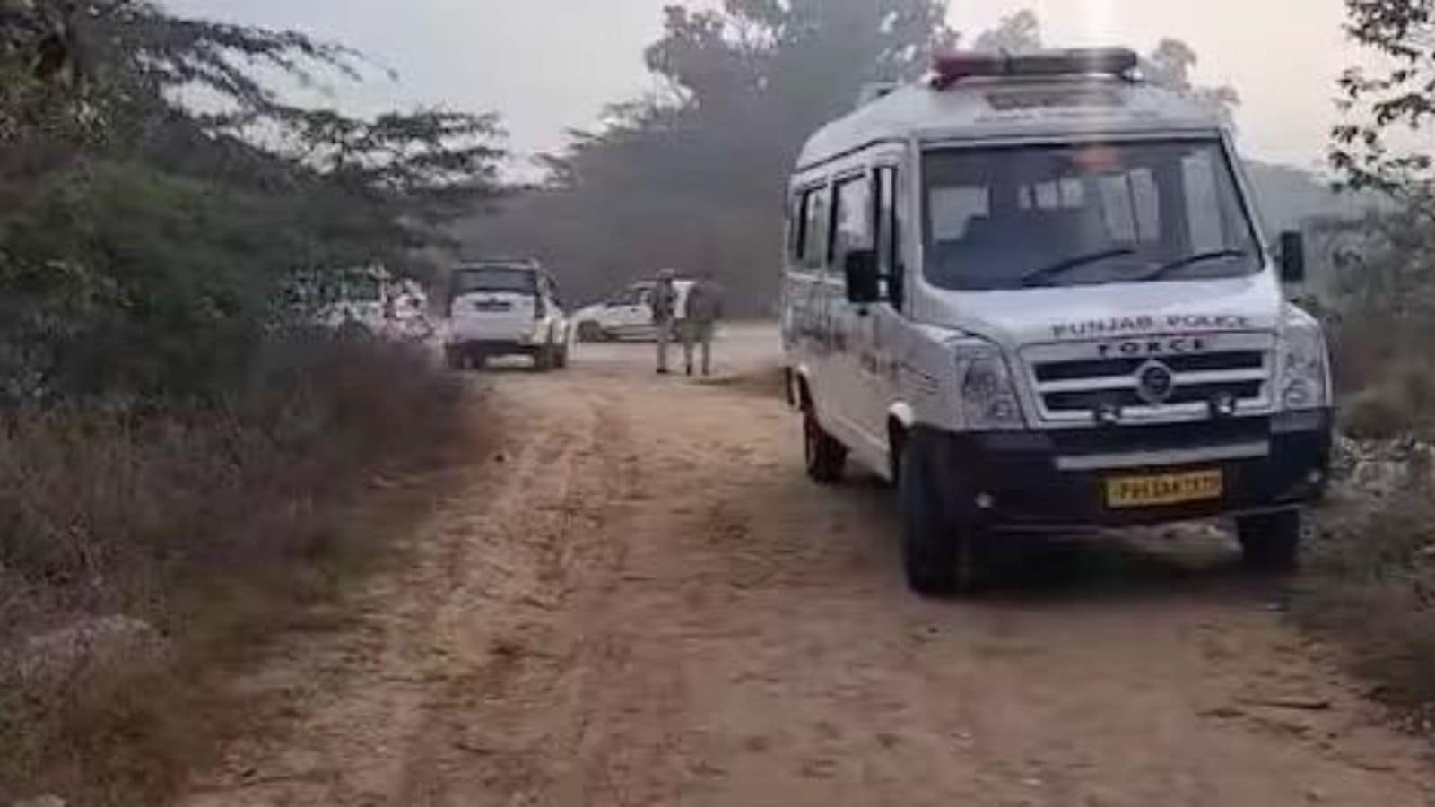 Striking parallels in Punjab escapes: Weeks apart, 2 suspects flee police vans in fog, procure arms, and get killed in shootouts