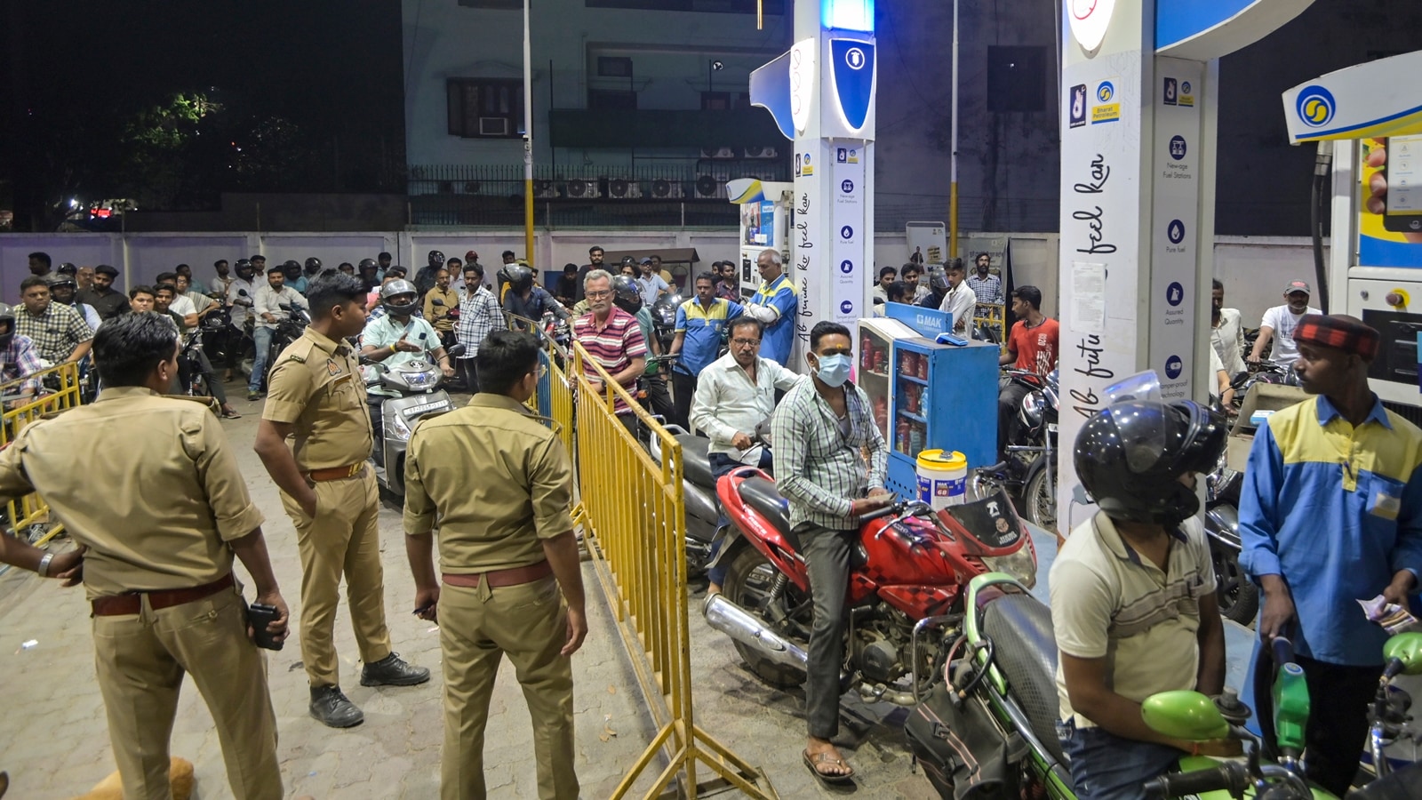 No fuel shortage, insists Govt, warns action against spreading rumours