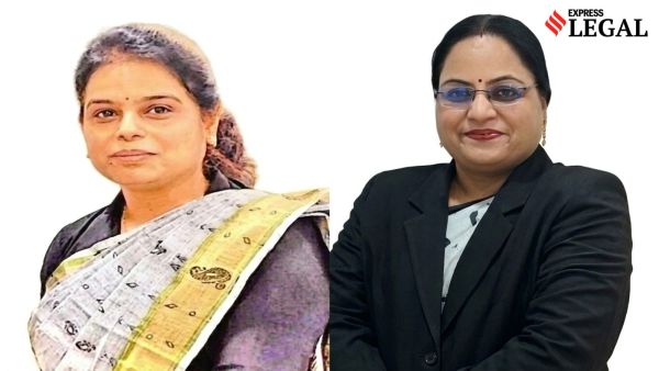 Poonam V Maharshi, Presiding Member and Dr Nisha Amol Chavan, Maharashtra Consumer Commission