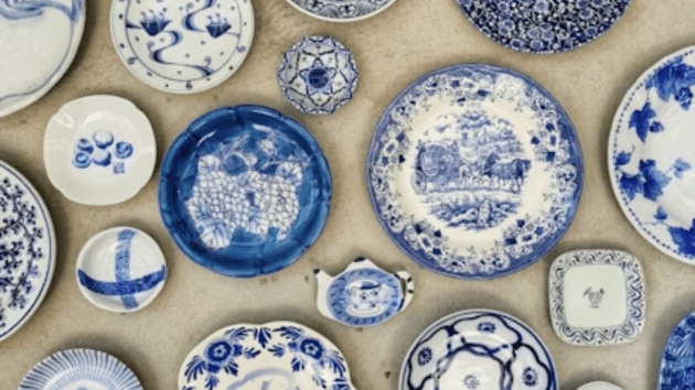pottery
