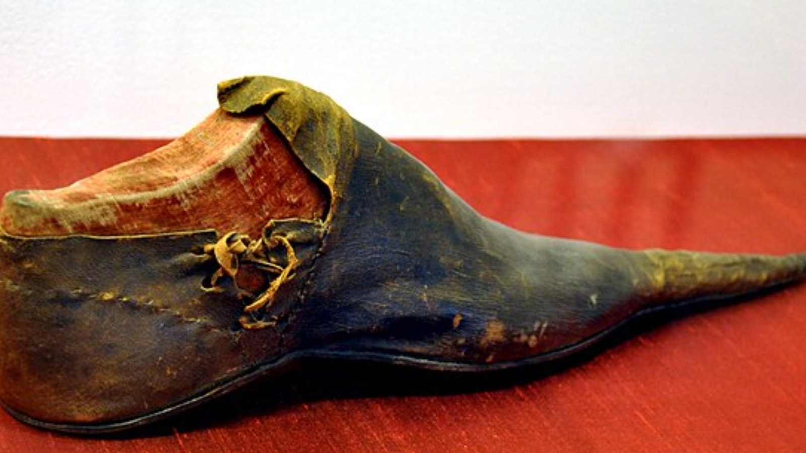 The most unusual shoes in human history