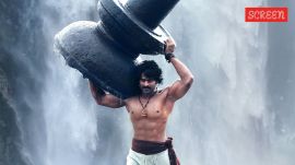 Prabhas workout regime