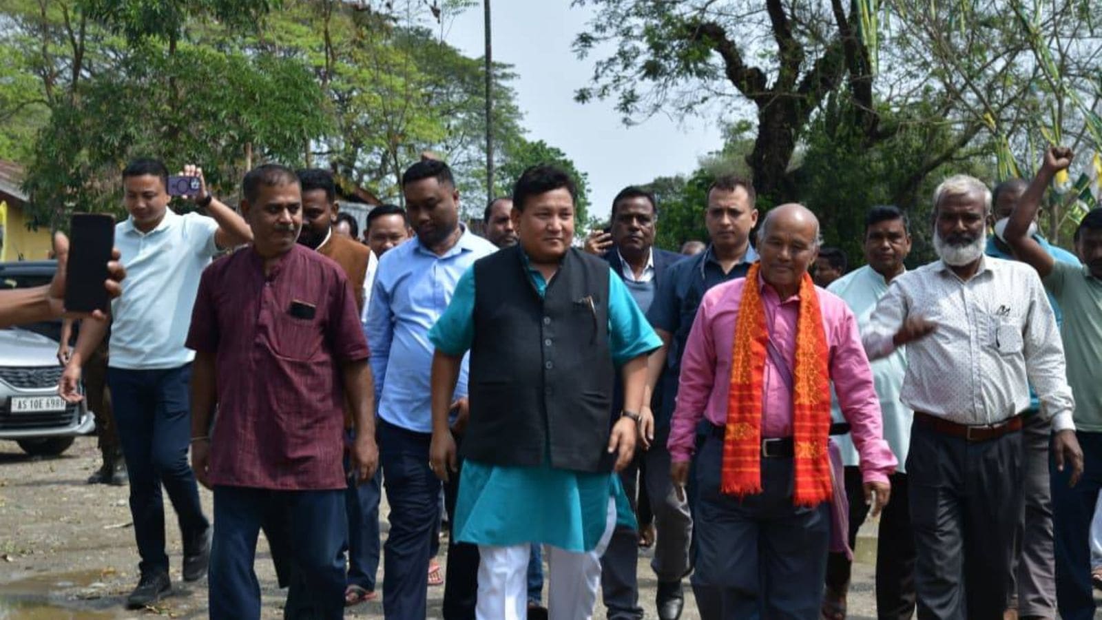 Left in the cold, a BJP ally in Assam decides it has had enough