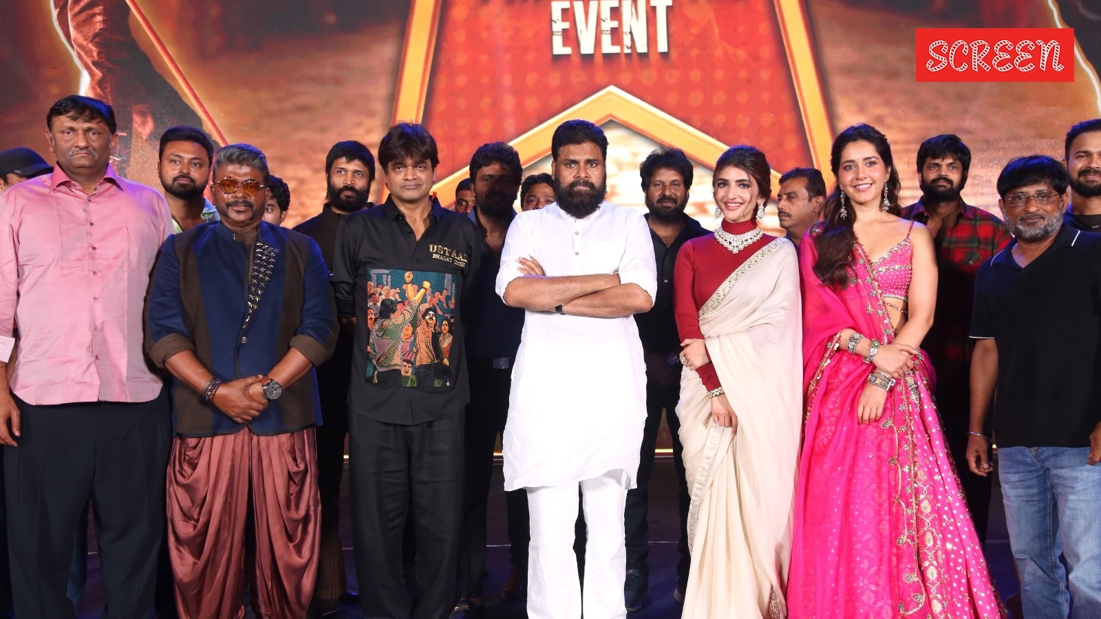 ‘I forget I am a hero’: Pawan Kalyan gets emotional about Chiranjeevi; reveals how he shot Ustaad Bhagat Singh in just 45 days