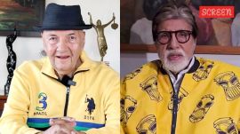 Prem Chopra on Amitabh Bachchan