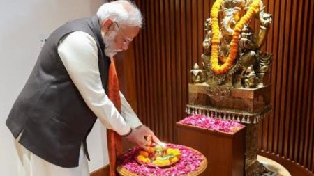 100 artefacts from galleries, South Block find pride of place in new PMO