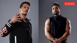 Prince Narula Shiv Thakare The 50 grand finale