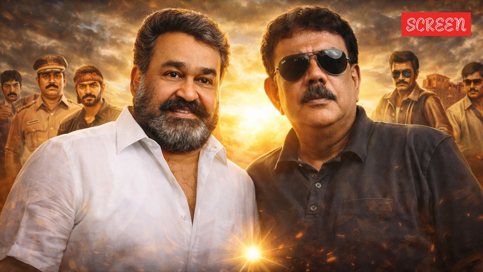 indianexpress.com - Entertainment Desk - Mohanlal to star in Priyadarshan's 100th film, actor pens emotional note