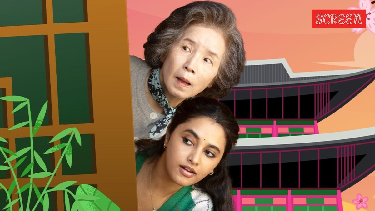 Priyanka Mohan in Made in Korea