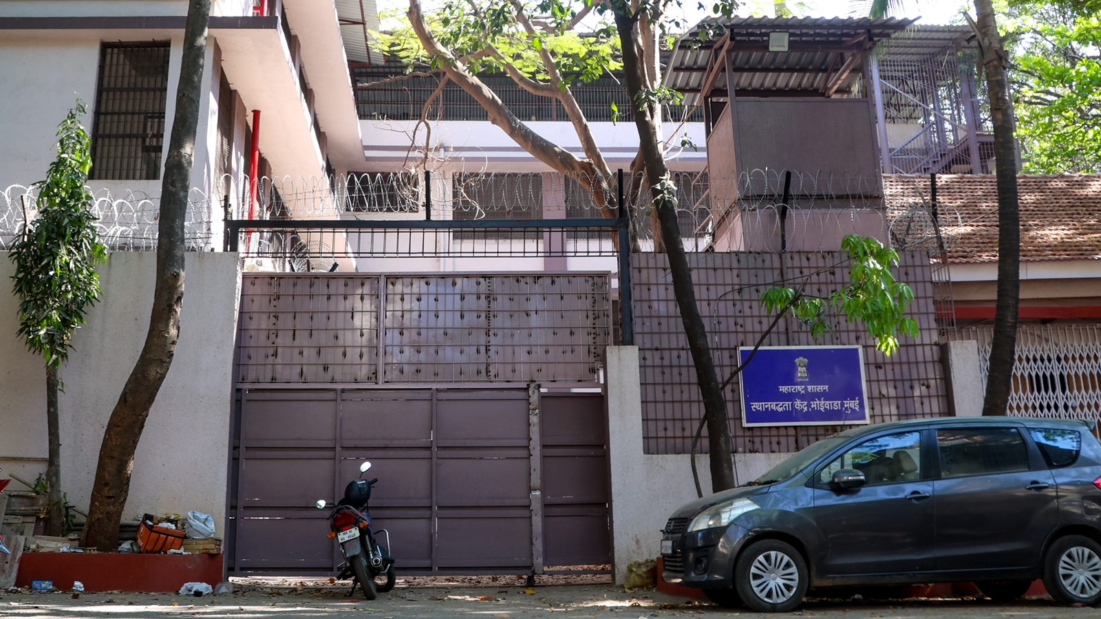 Why nobody wants keys to Mumbai’s detention centre for illegal immigrants