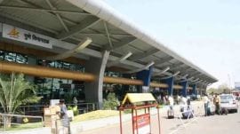 Pune Airport Rankings