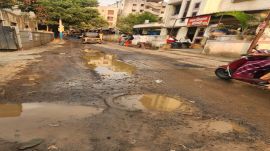 Pune Dhayari road