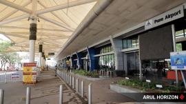 Pune airport