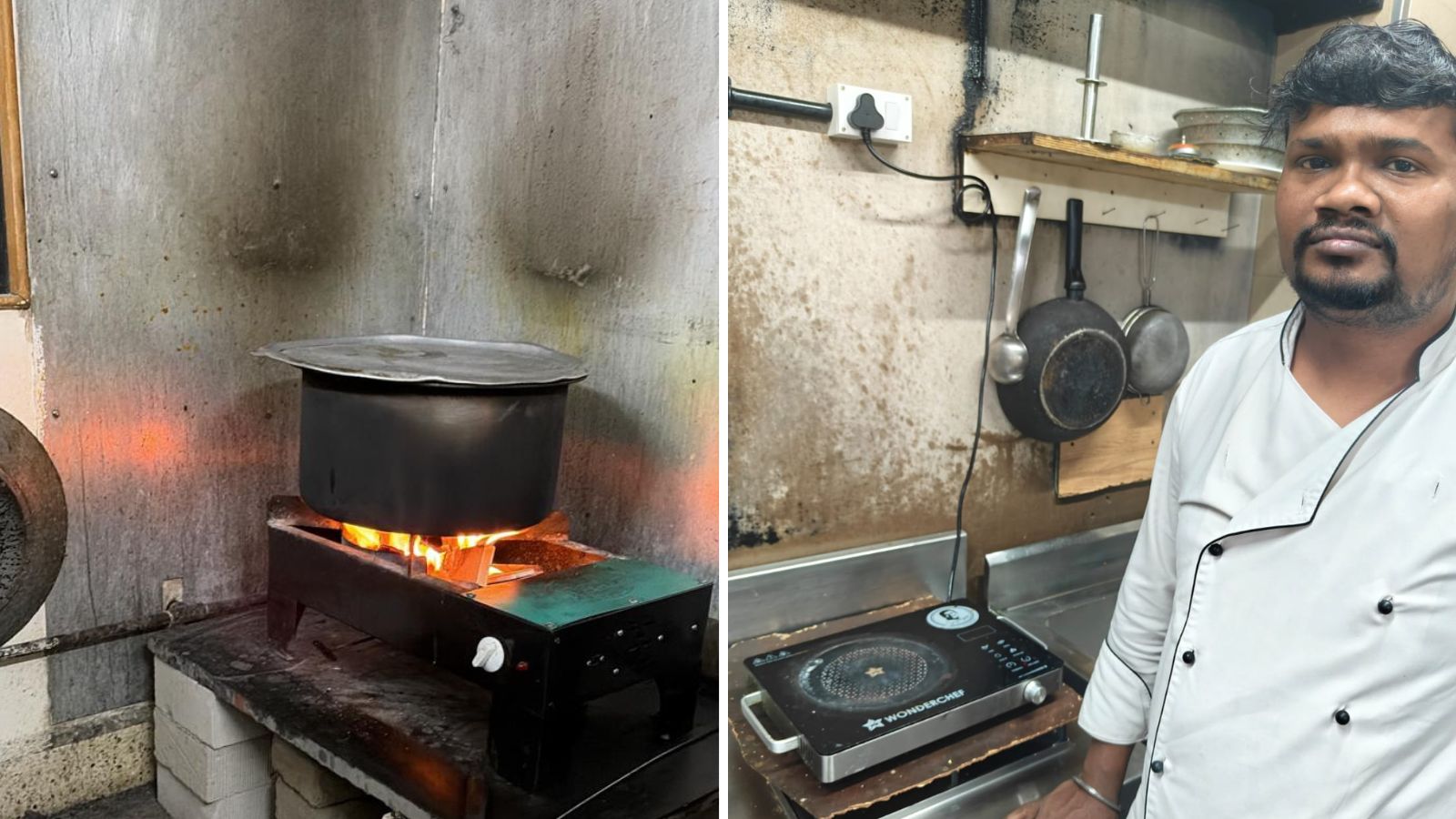 With dosa off the menu, Pune’s iconic Udupi eateries turning to coal, electric coils to stay alive amid LPG crisis