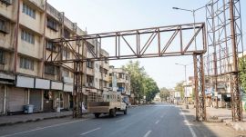 One week to clear Pune of illegal hoardings': Police, PMC launch joint crackdown