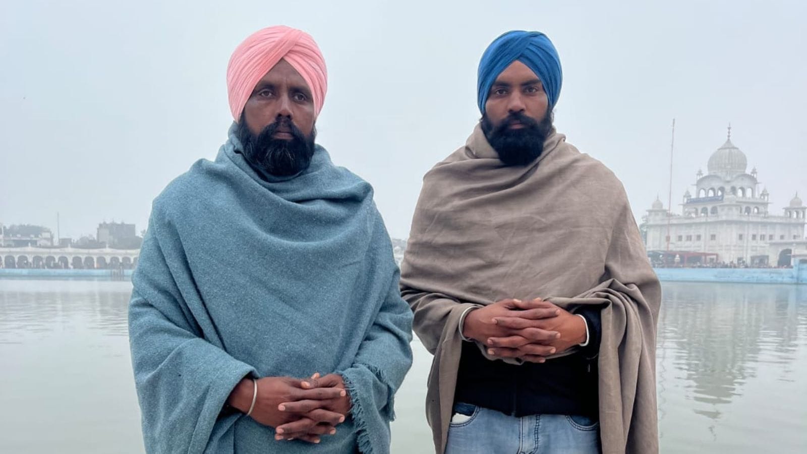 ‘Both my sons are gone’: Debt-ridden brothers die by suicide in Punjab as family land shrinks from 12 acres to 2