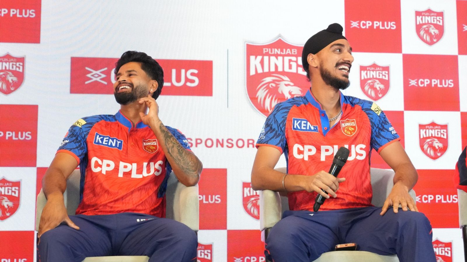 ‘Upar wala sab dekh raha ha’: Punjab Kings look ahead with renewed resolve