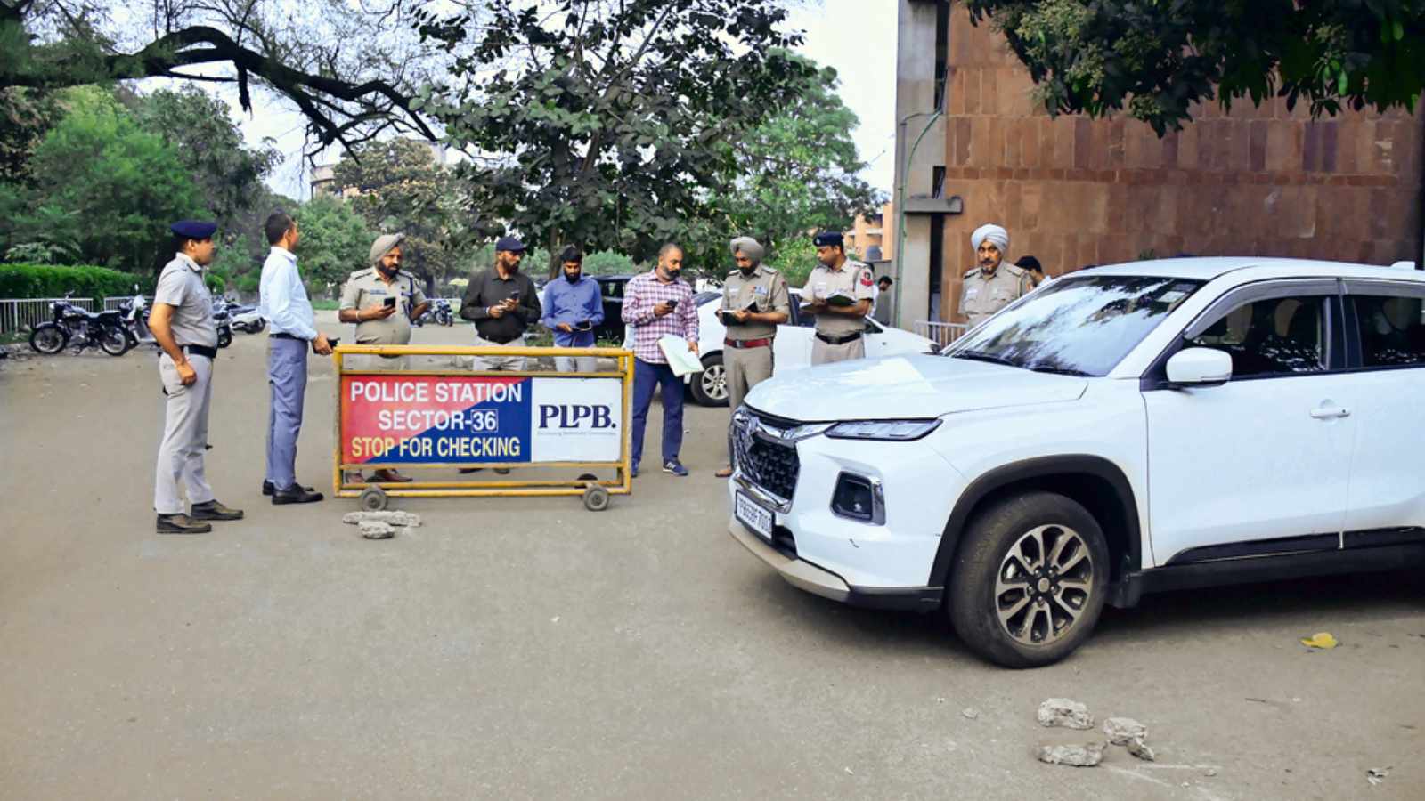 Unidentified assailants ‘open’ fire at PU student leader, Bambhia gang claims responsibility