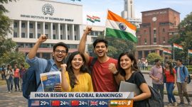 QS Subject Rankings 2026 india list