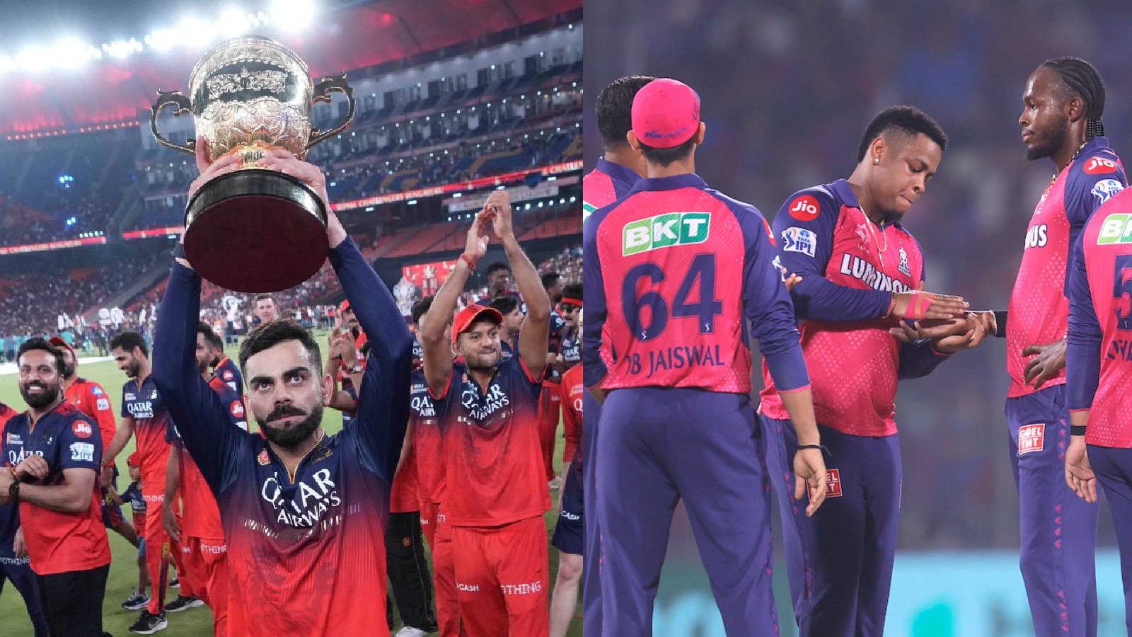 RCB, RR sale: Like English football, IPL becoming fertile investment ground for American capital