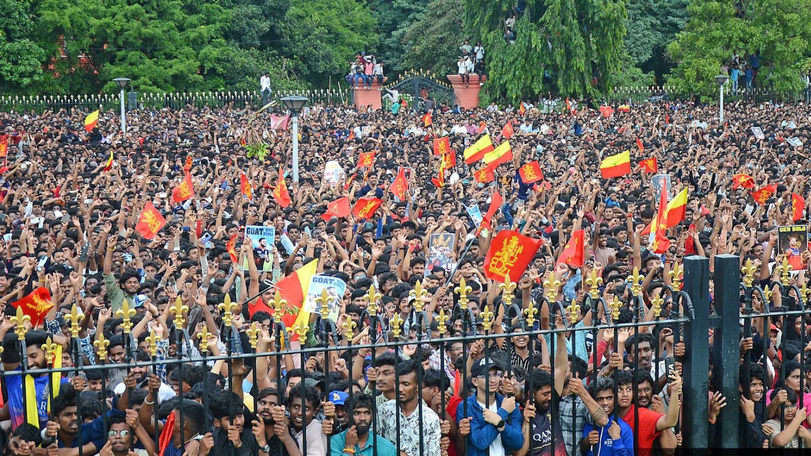 11 empty seats at Chinnaswamy: As IPL 2026 begins today, victims of RCB’s 2025 victory parade stampede still await justice