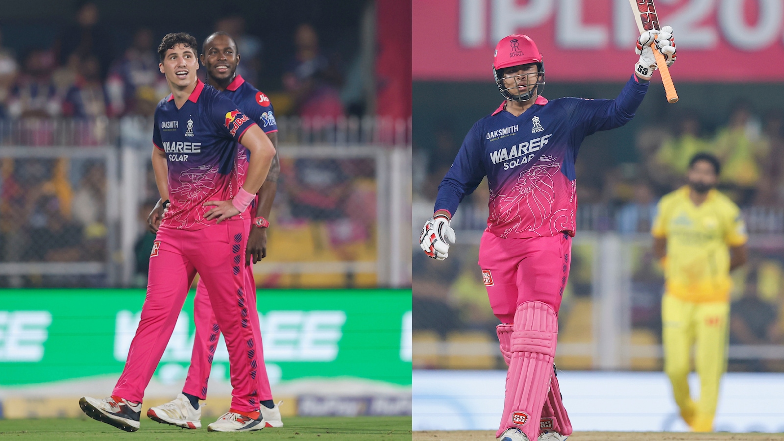 IPL 2026: Rajasthan Royals pace battery demolishes CSK batting before Vaibhav Sooryavanshi’s whirlwind knock secures dominant win