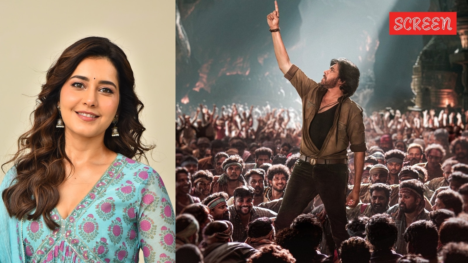 ‘They were worshipping Pawan Kalyan like a God’: Ustaad Bhagat Singh actor Raashii Khanna on witnessing ‘Pawanism’ first-hand