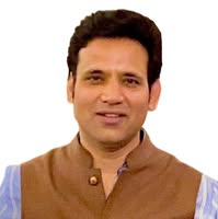 Raghubir Singh Bali, MLA and chairman, HPTDC