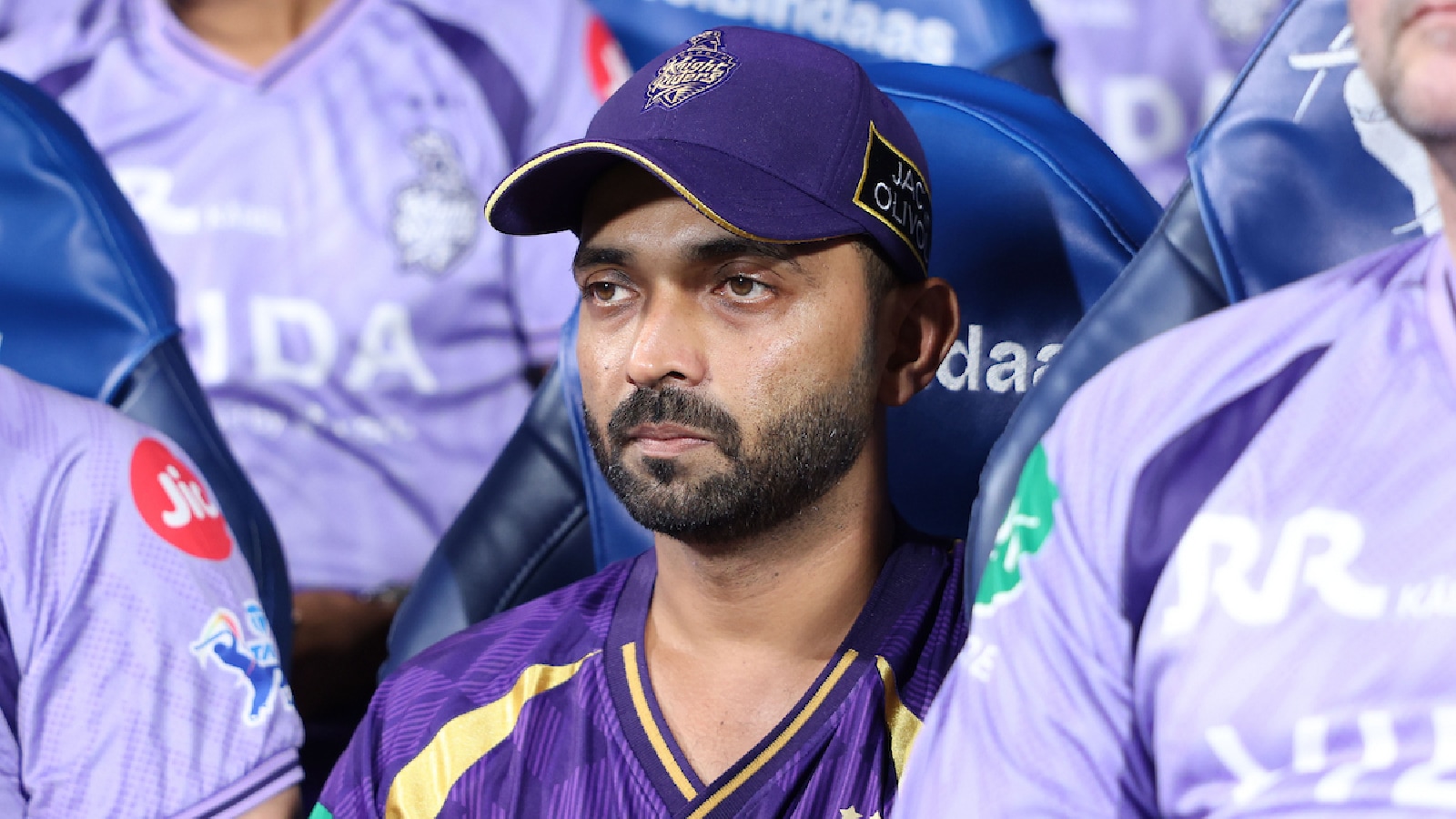 Ajinkya Rahane captaincy Harbhajan Singh