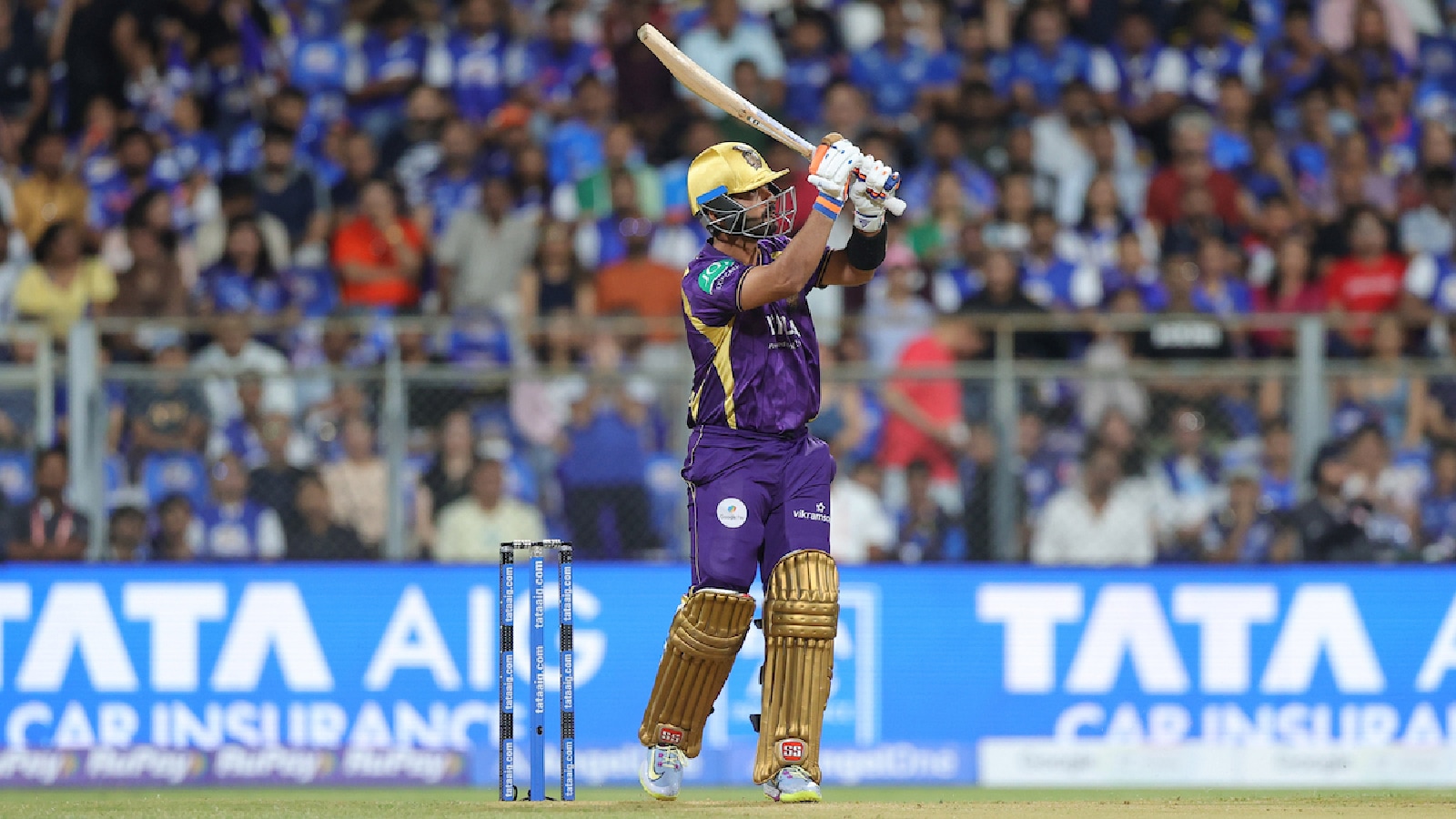 IPL: Ajinkya Rahane’s post-Powerplay blues see his average drop from 77.5 to 16.6 after first 6 overs