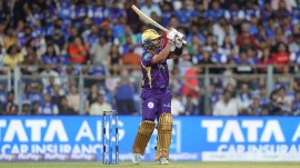 Ajinkya Rahane KKR