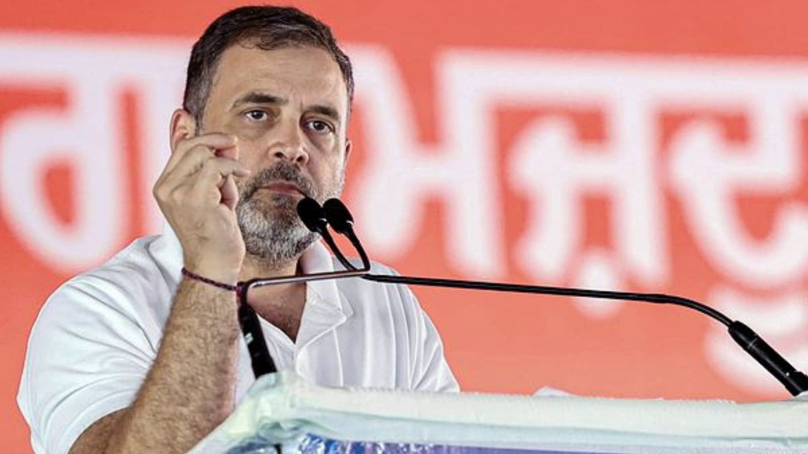 PM Modi signed ‘death warrant’ of farmers, small traders with Indo-US trade deal: Rahul Gandhi