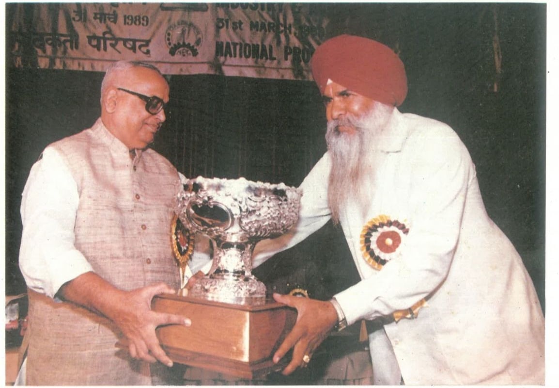 Raja Singh, the founder of electronics brand Texla, passed away in Ludhiana on February 28.