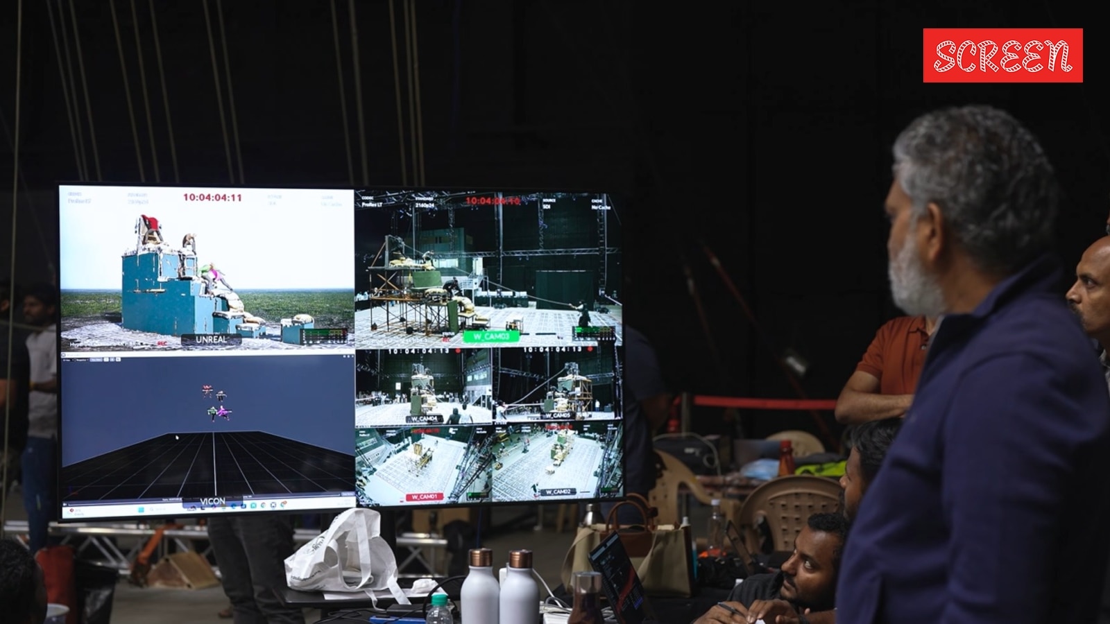 Inside India’s largest motion capture facility where SS Rajamouli secretly filmed Mahesh Babu’s Varanasi