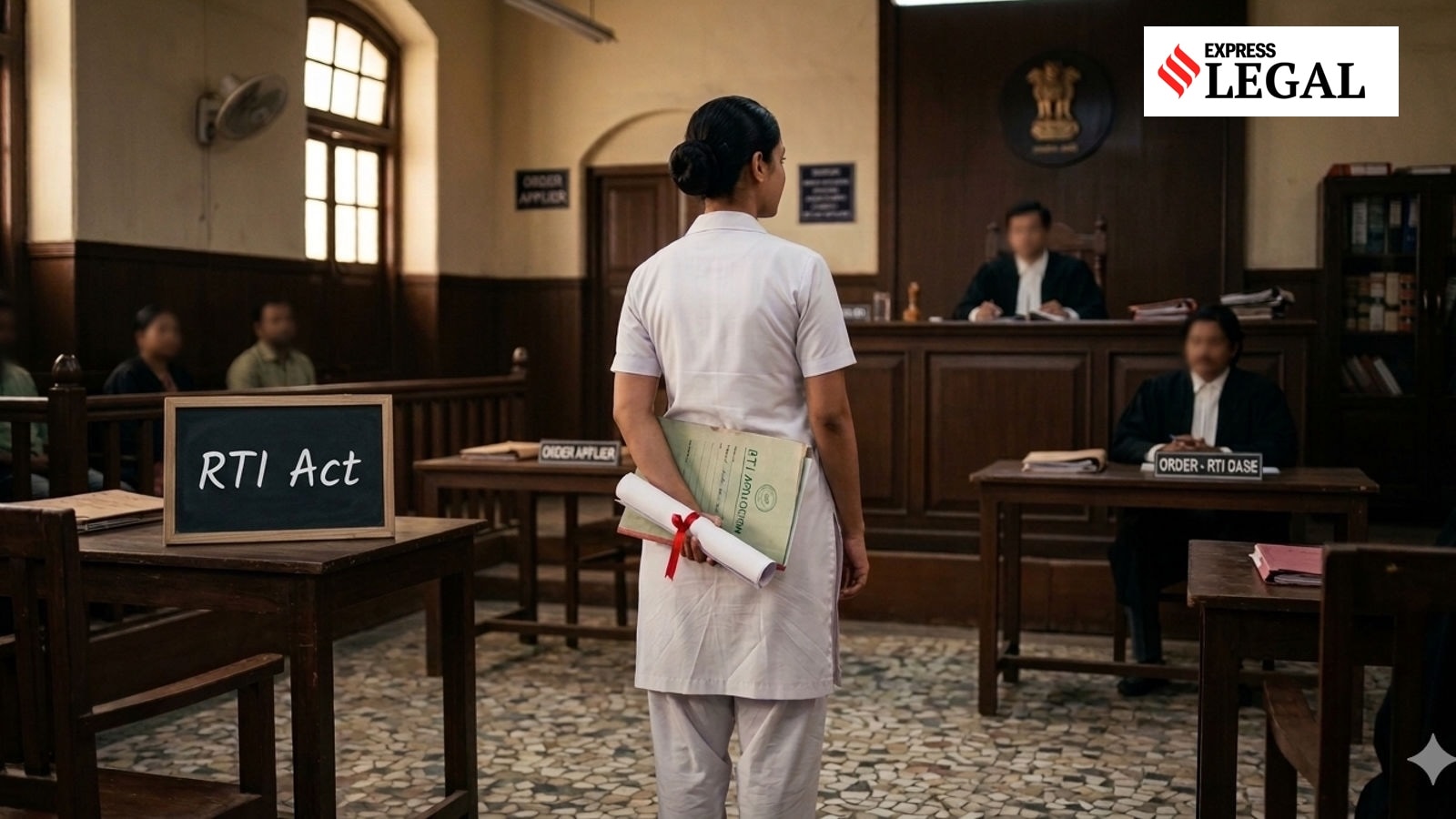 Nursing student takes on varsity over ‘arbitrary’ RTI fee, Rajasthan High Court rules in her favour, says can’t charge Rs 1,000 for answer scripts